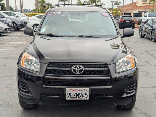 2012 Toyota RAV4 Base