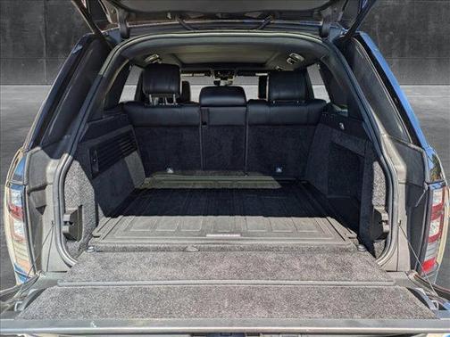 2017 Land Rover Range Rover 3.0L Supercharged HSE
