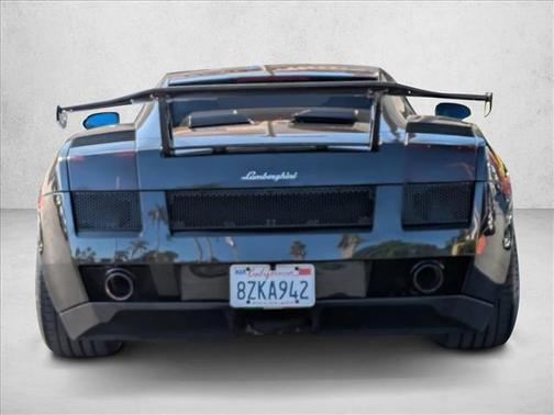 2004 Lamborghini Gallardo 2dr Cpe