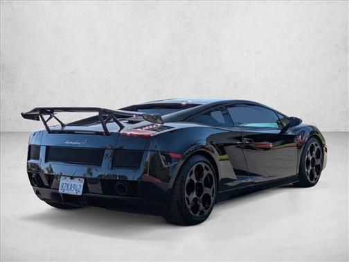 2004 Lamborghini Gallardo 2dr Cpe