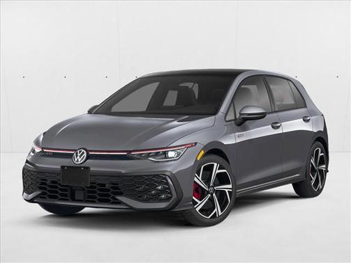 2025 Volkswagen Golf GTI 2.0T SE DSG