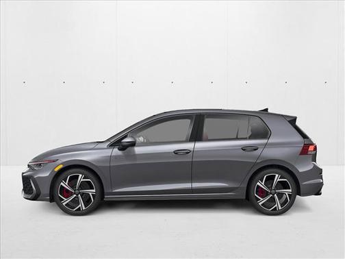 2025 Volkswagen Golf GTI 2.0T SE DSG