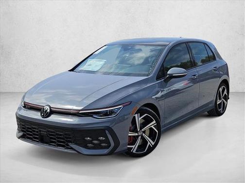 2025 Volkswagen Golf GTI 2.0T SE DSG