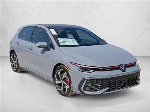 2025 Volkswagen Golf GTI 2.0T SE DSG