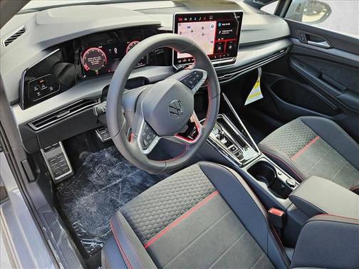 2025 Volkswagen Golf GTI 2.0T SE DSG