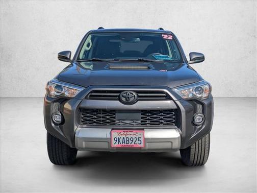 2022 Toyota 4Runner TRD Off Road
