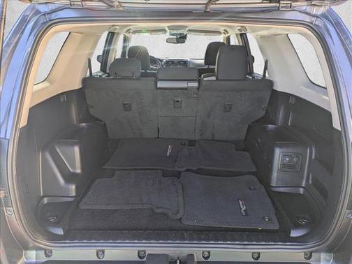 2022 Toyota 4Runner TRD Off Road