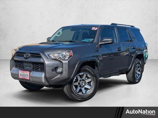 2022 Toyota 4Runner TRD Off Road