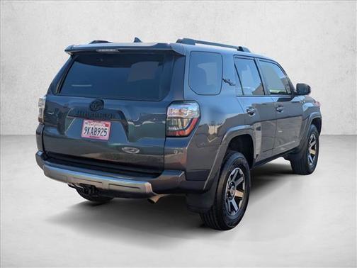 2022 Toyota 4Runner TRD Off Road