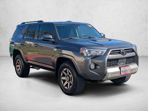2022 Toyota 4Runner TRD Off Road