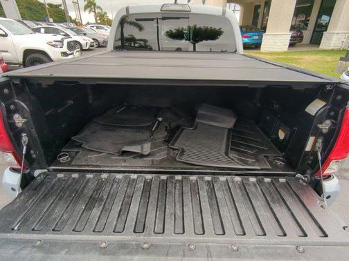 2019 Toyota Tacoma TRD Off Road
