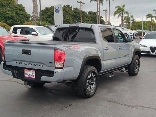 2019 Toyota Tacoma TRD Off Road