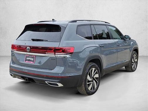 2026 Volkswagen Atlas 2.0T SE w/Technology 4MOTION