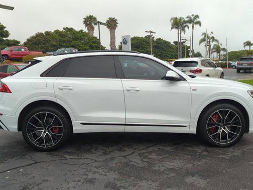 2019 Audi Q8 3.0T Premium Plus