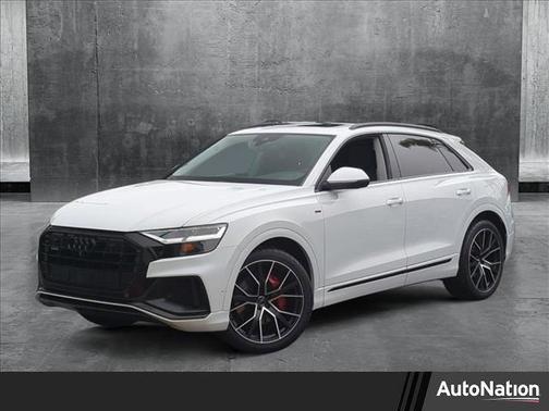 2019 Audi Q8 3.0T Premium Plus