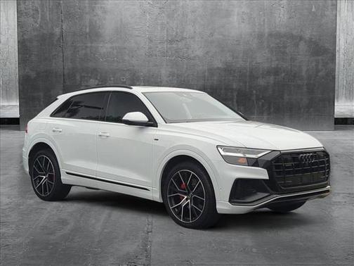 2019 Audi Q8 3.0T Premium Plus