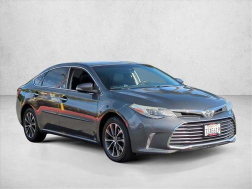 2017 Toyota Avalon XLE Premium