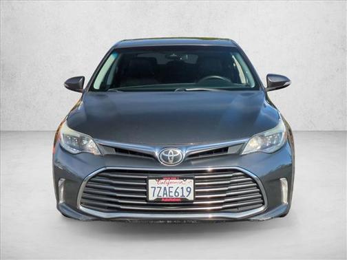 2017 Toyota Avalon XLE Premium