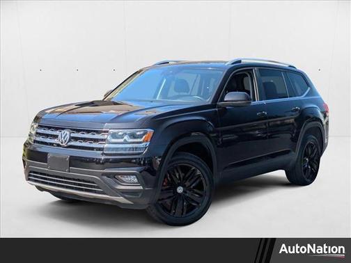 2019 Volkswagen Atlas 3.6L SE w/Technology