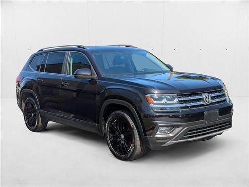 2019 Volkswagen Atlas 3.6L SE w/Technology