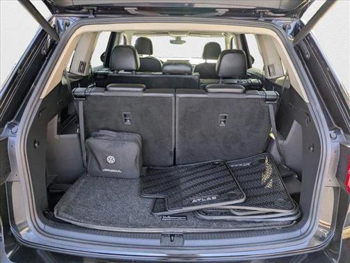 2019 Volkswagen Atlas 3.6L SE w/Technology