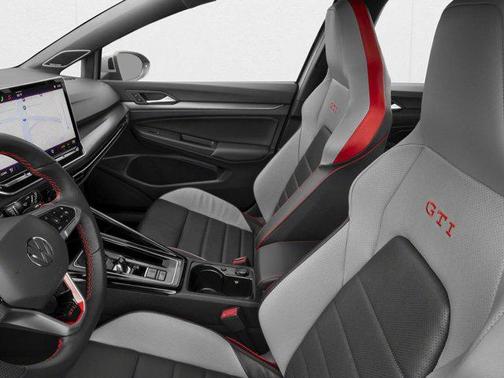 moonstone gray 2026 Volkswagen Golf GTI 2.0T S DSG