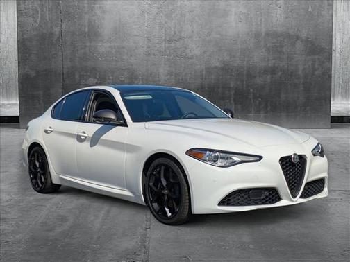 2021 Alfa Romeo Giulia Ti