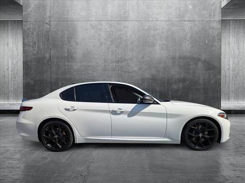 2021 Alfa Romeo Giulia Ti