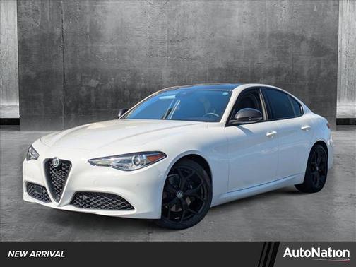 2021 Alfa Romeo Giulia Ti
