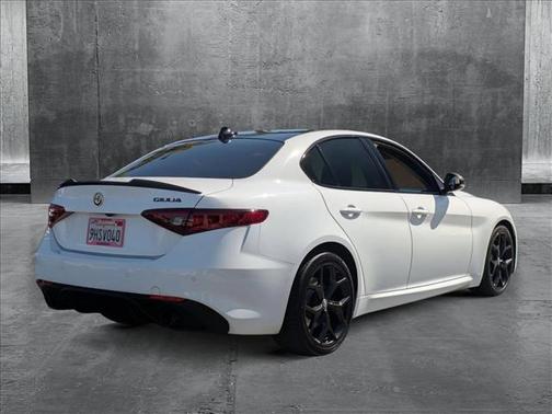 2021 Alfa Romeo Giulia Ti