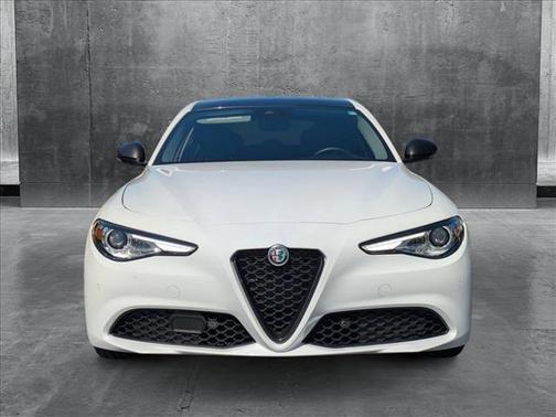 2021 Alfa Romeo Giulia Ti