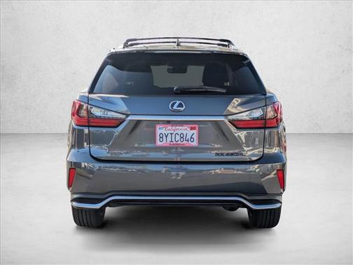 2022 Lexus RX 450h Base