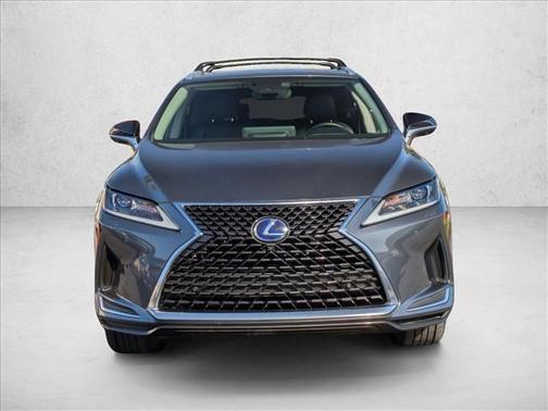 2022 Lexus RX 450h Base