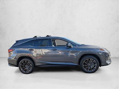 2022 Lexus RX 450h Base