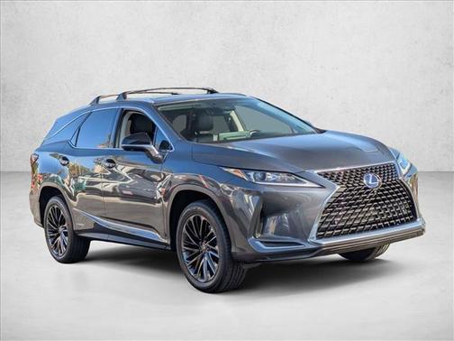 2022 Lexus RX 450h Base