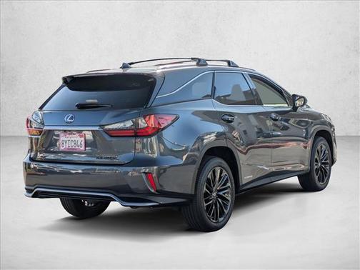 2022 Lexus RX 450h Base