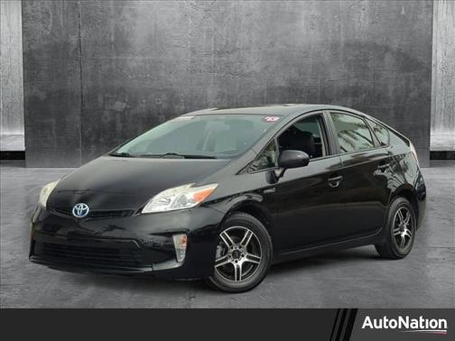 2013 Toyota Prius Three SE
