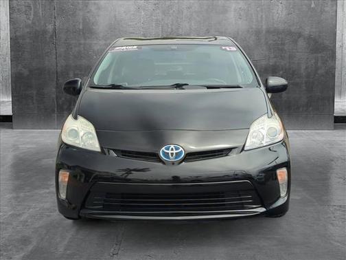 2013 Toyota Prius Three SE