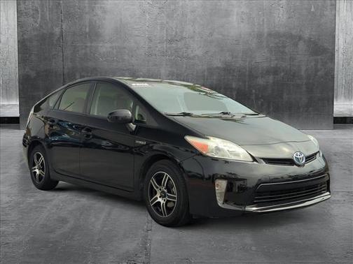 2013 Toyota Prius Three SE