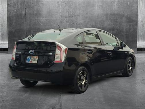 2013 Toyota Prius Three SE