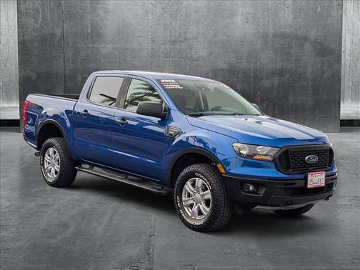 2020 Ford Ranger XL