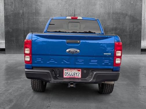 2020 Ford Ranger XL