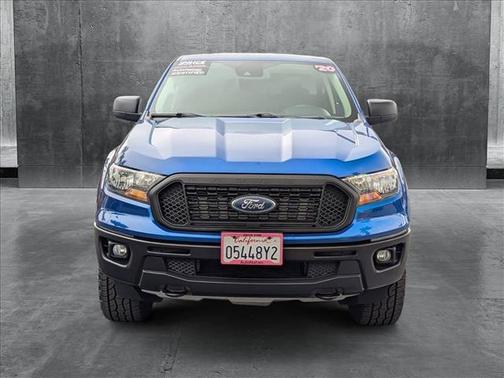 2020 Ford Ranger XL