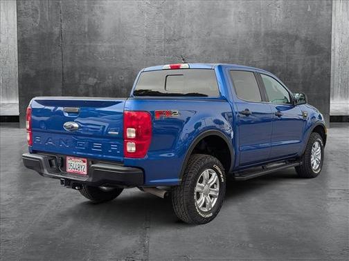 2020 Ford Ranger XL