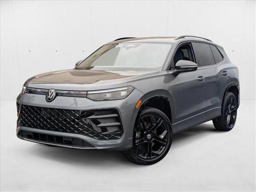 2025 Volkswagen Tiguan 2.0T SE R-Line Black 4MOTION