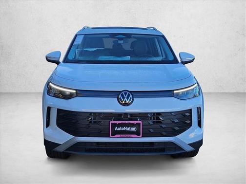 2025 Volkswagen Tiguan 2.0T SE 4MOTION