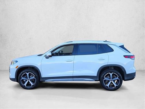 2025 Volkswagen Tiguan 2.0T SE 4MOTION