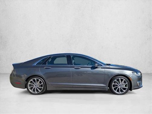 2019 Lincoln MKZ Hybrid Reserve
