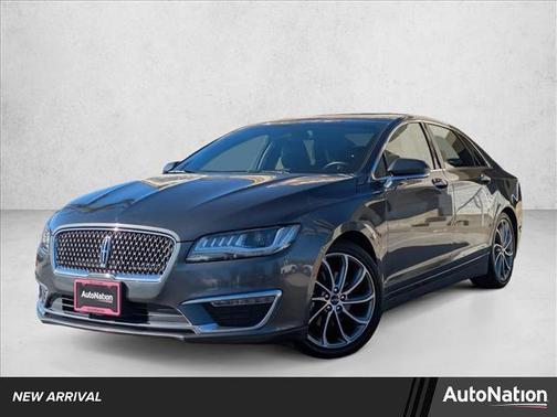 2019 Lincoln MKZ Hybrid Reserve