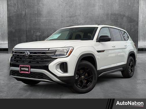2025 Volkswagen Atlas 2.0T Peak Edition